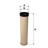 SekundärLuftfilter Motorluftfilter Filter, Bild 2