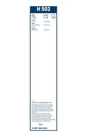 Scheibenwischer Wischblatt, Bild 6