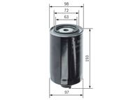 Kraftstofffilter, Bild 1