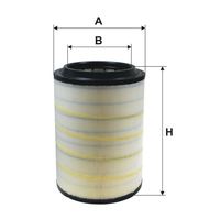 Luftfilter Motorluftfilter Filter, Bild 2