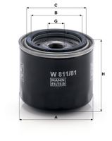Ölfilter Öl Filter, Bild 2