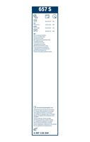 Scheibenwischer Wischblatt, Bild 6