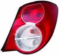Set: 2 × Heckleuchte, Bild 1