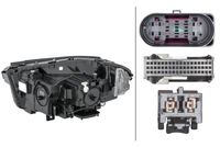 Hauptscheinwerfer, Bild 2