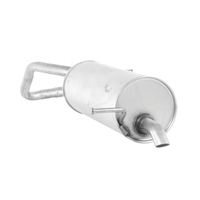 Endschalldämpfer Auspuff Schalldämpfer, Bild 6