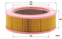 Luftfilter Motorluftfilter Filter, Bild 2
