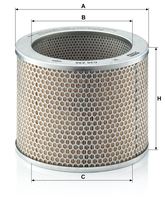 Luftfilter Motorluftfilter Filter, Bild 2