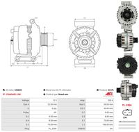 Lichtmaschine Generator, Bild 5