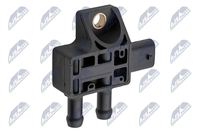 Abgasdrucksensor Differenzdruck