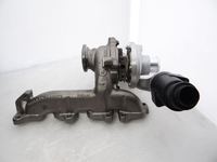 Turbolader, Bild 3