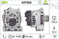 Lichtmaschine Generator, Bild 1