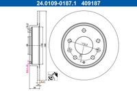 Bremsscheibe Scheibenbremse, Bild 2