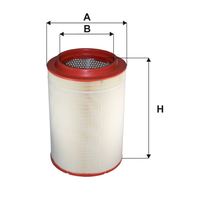 Luftfilter Motorluftfilter Filter, Bild 2