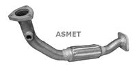 Abgasrohr Hosenrohr Flexrohr