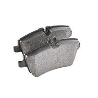 Bremsbelag Satz Bremsscheibe Scheibenbremse, Bild 15