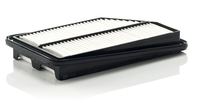 Luftfilter Motorluftfilter Filter, Bild 1