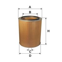 Luftfilter Motorluftfilter Filter, Bild 2