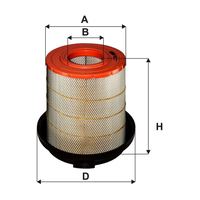 Luftfilter Motorluftfilter Filter, Bild 2