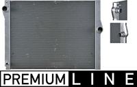 Kühler Wasserkühler Motorkühler