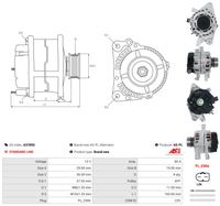 Lichtmaschine Generator, Bild 5