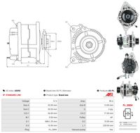 Lichtmaschine Generator, Bild 5