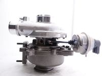 Turbolader, Bild 3