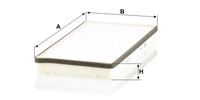 Innenraumfilter Pollenfilter Filter, Bild 2