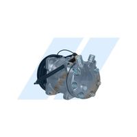 Kompressor Klima Klimaanlage Klimakompressor, Bild 10