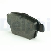 Bremsbelag Satz Bremsscheibe Scheibenbremse, Bild 2