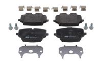 Bremsbelag Satz Bremsscheibe Scheibenbremse