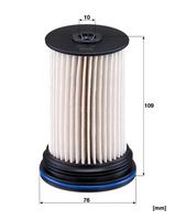 Kraftstofffilter Kraftstoff Filter, Bild 2
