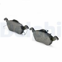 Bremsbelag Satz Bremsscheibe Scheibenbremse, Bild 2