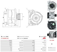 Lichtmaschine Generator, Bild 5