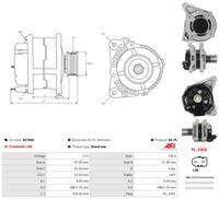 Lichtmaschine Generator, Bild 5