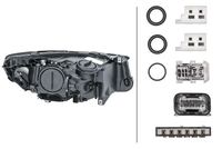 Set: 2 × Hauptscheinwerfer, Bild 1