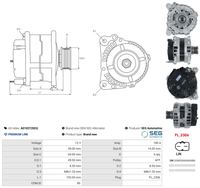 Lichtmaschine Generator, Bild 5