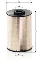 Kraftstofffilter Kraftstoff Filter, Bild 2
