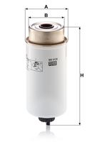 Kraftstofffilter Kraftstoff Filter, Bild 2