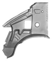 Motorraumwand, Bild 2