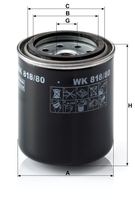 Kraftstofffilter Kraftstoff Filter, Bild 2