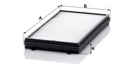 Innenraumfilter Pollenfilter Filter, Bild 2
