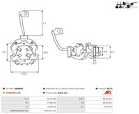 Halter Kohlebürsten, Bild 2