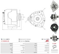 Lichtmaschine Generator, Bild 5