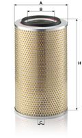 Luftfilter Motorluftfilter Filter, Bild 2