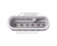 NOx Sensor Harnstoffeinspritzung