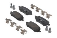 Bremsbelag Satz Bremsscheibe Scheibenbremse, Bild 6