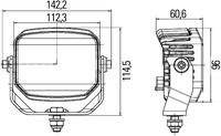 Scheinwerfer Arbeitsscheinwerfer, Bild 3