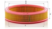 Luftfilter Motorluftfilter Filter, Bild 2