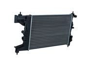 Kühler Wasserkühler Motorkühler, Bild 21