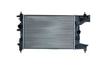 Kühler Wasserkühler Motorkühler, Bild 5